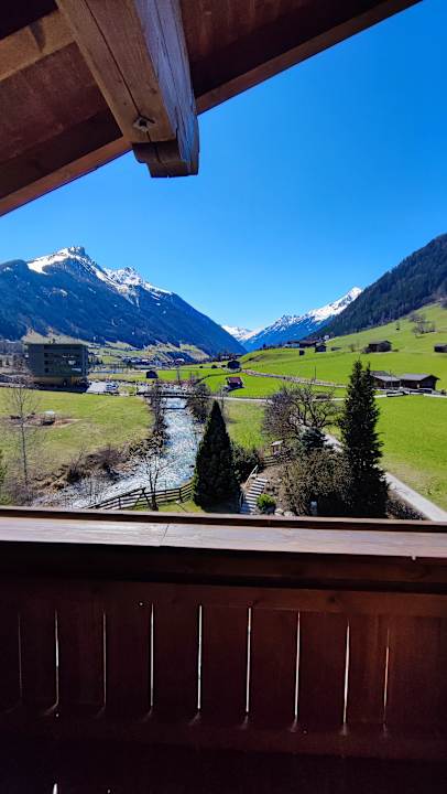 Zimmer Biohotel Rastbichlhof