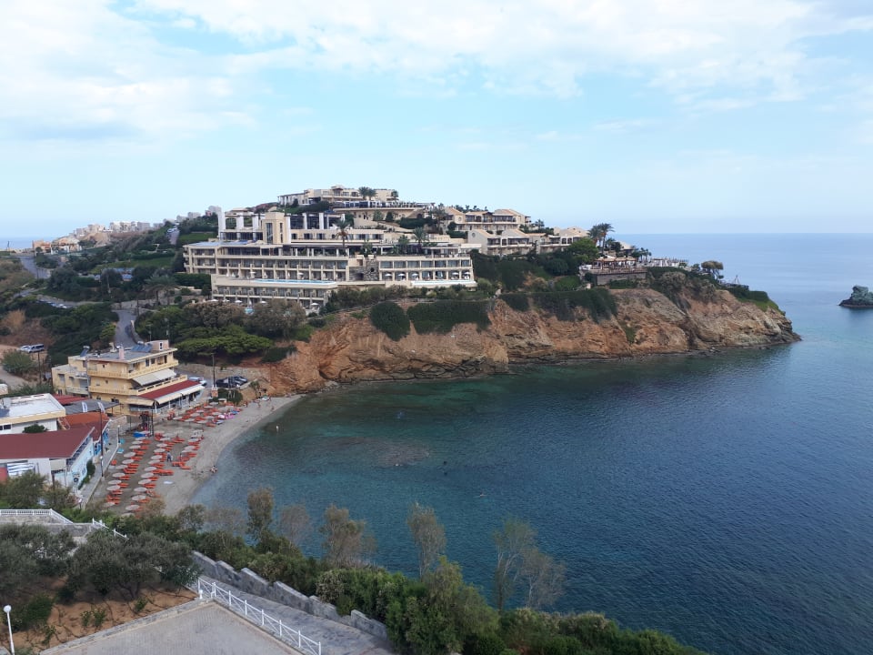 Außenansicht Seaside A Lifestyle Resort