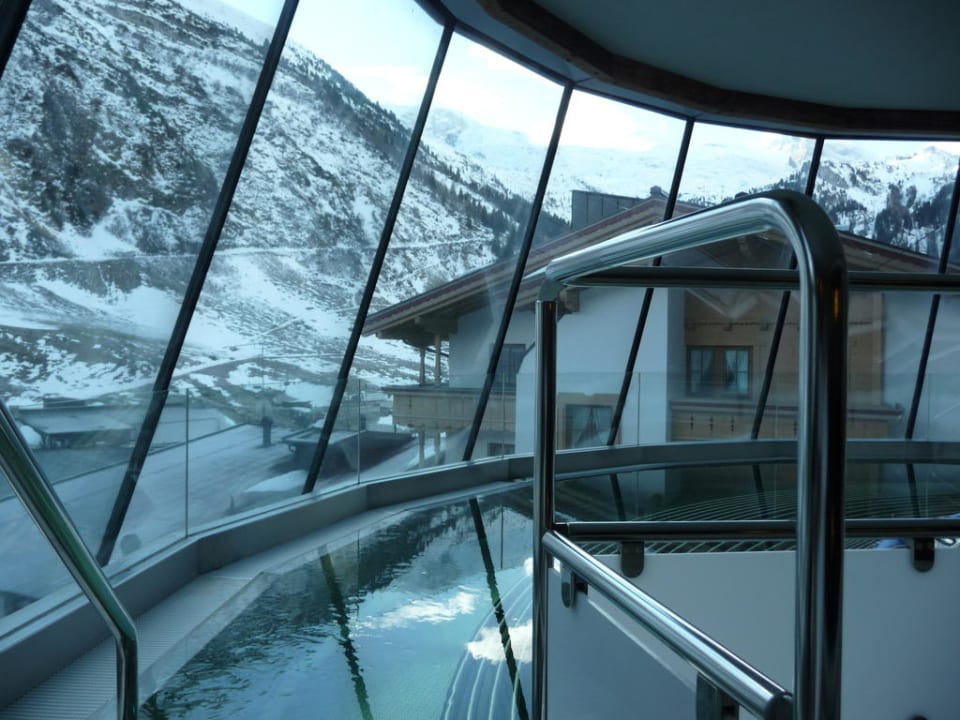 Wirlpool Alpenbad Hotel Hohenhaus