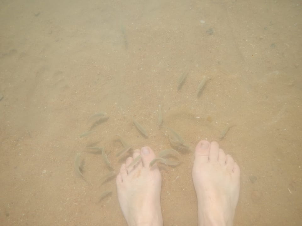 Strand Club Paradisio El Gouna, Red Sea