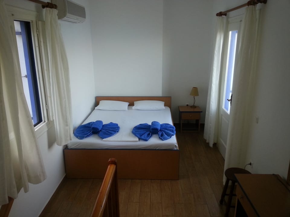 Innenansicht Maisonette Apartments Sunrise