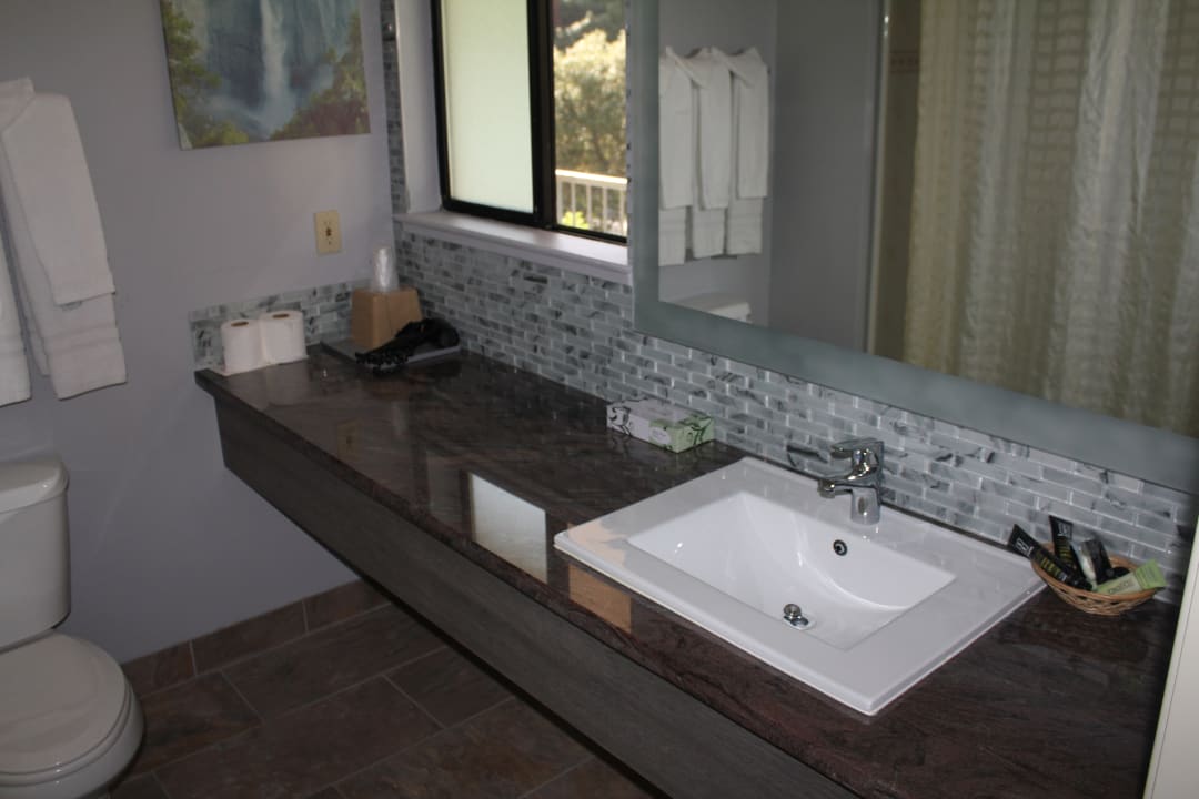 Zimmer Hotel Yosemite View Lodge