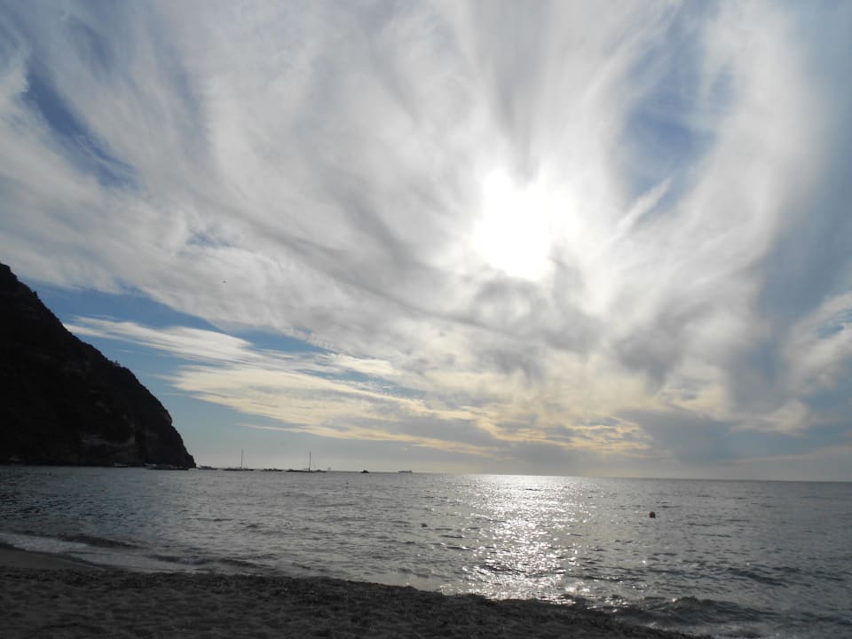 Ausblick Hotel Terme Royal Palm