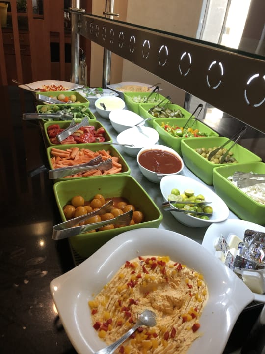 Gastro Pickalbatros Aqua Blu Resort - Hurghada
