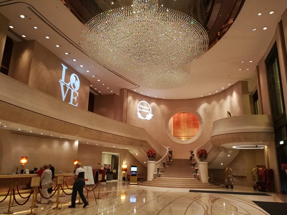 Lobby Hotel Harbour Grand Hong Kong