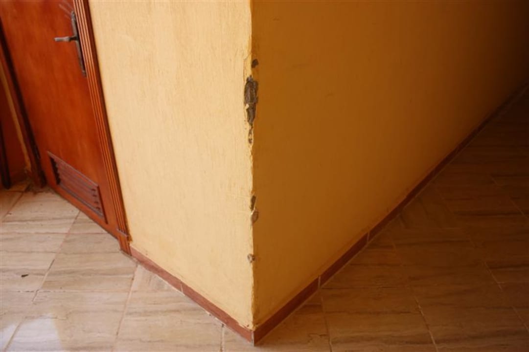 So schauts aus Malikia Resort Abu Dabbab