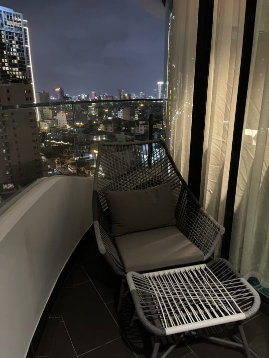 Zimmer Hilton Garden Inn Da Nang