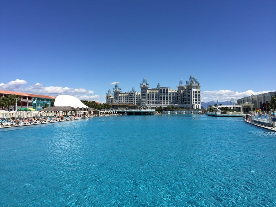 Pool Granada Luxury Belek