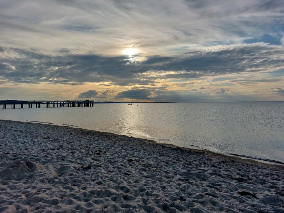 Strand Ferienwohnungen Ferienpark Weissenhäuser Strand