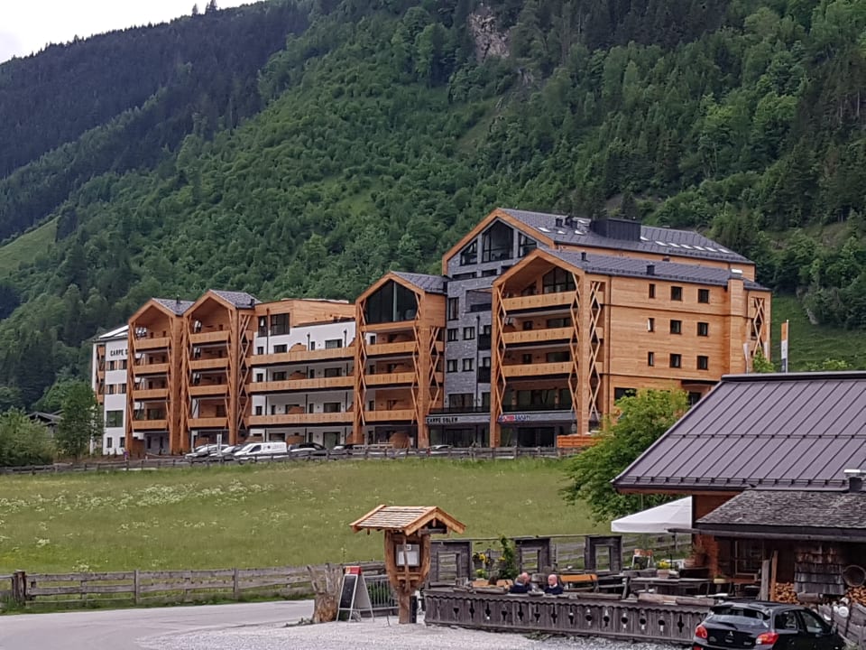 Außenansicht Carpe Solem Rauris by ALPS RESORTS