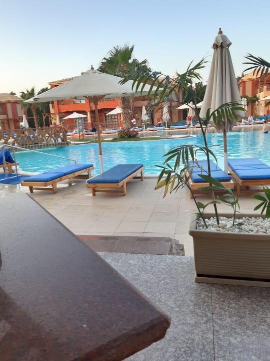 Pool Pickalbatros Alf Leila Wa Leila Resort - Neverland Hurghada