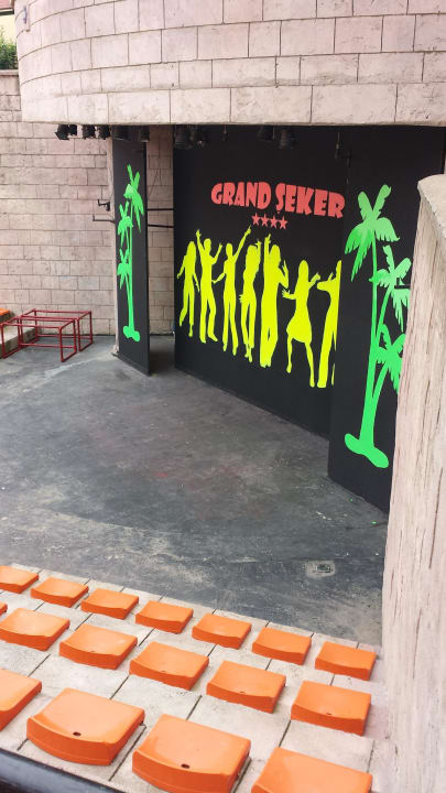 Animation Grand Seker Hotel