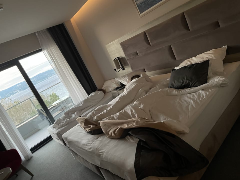 Zimmer Hotel Plaza Duce