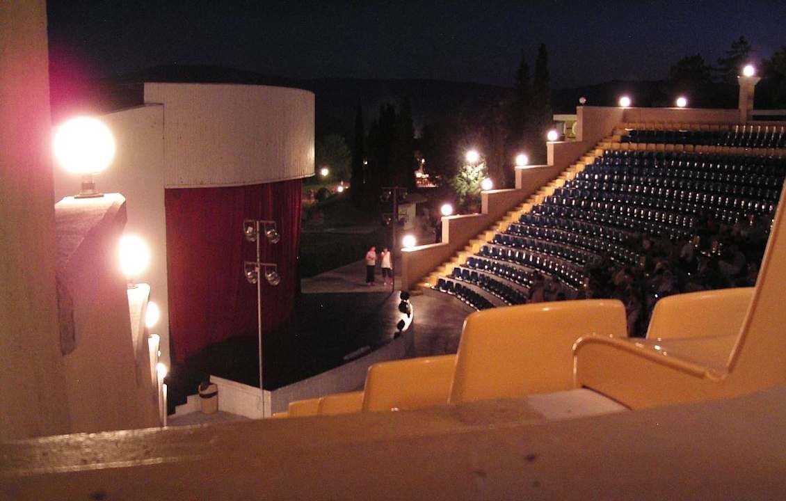 Amphitheater Duni Royal Holiday Village