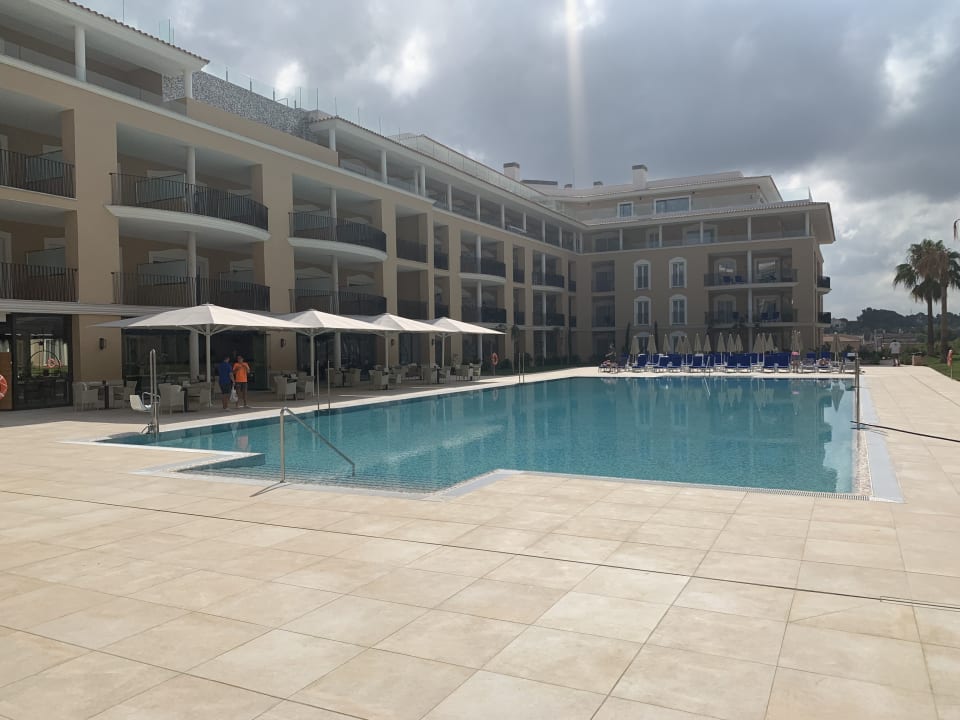 Pool Grupotel Playa de Palma Suites & Spa