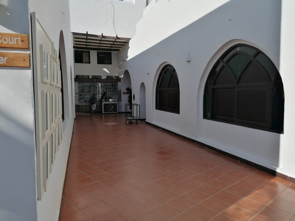 Außenansicht Arabella Azur Resort