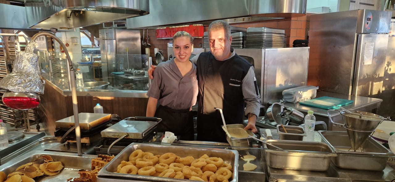 Gastro Hotel Kalithea Horizon Royal