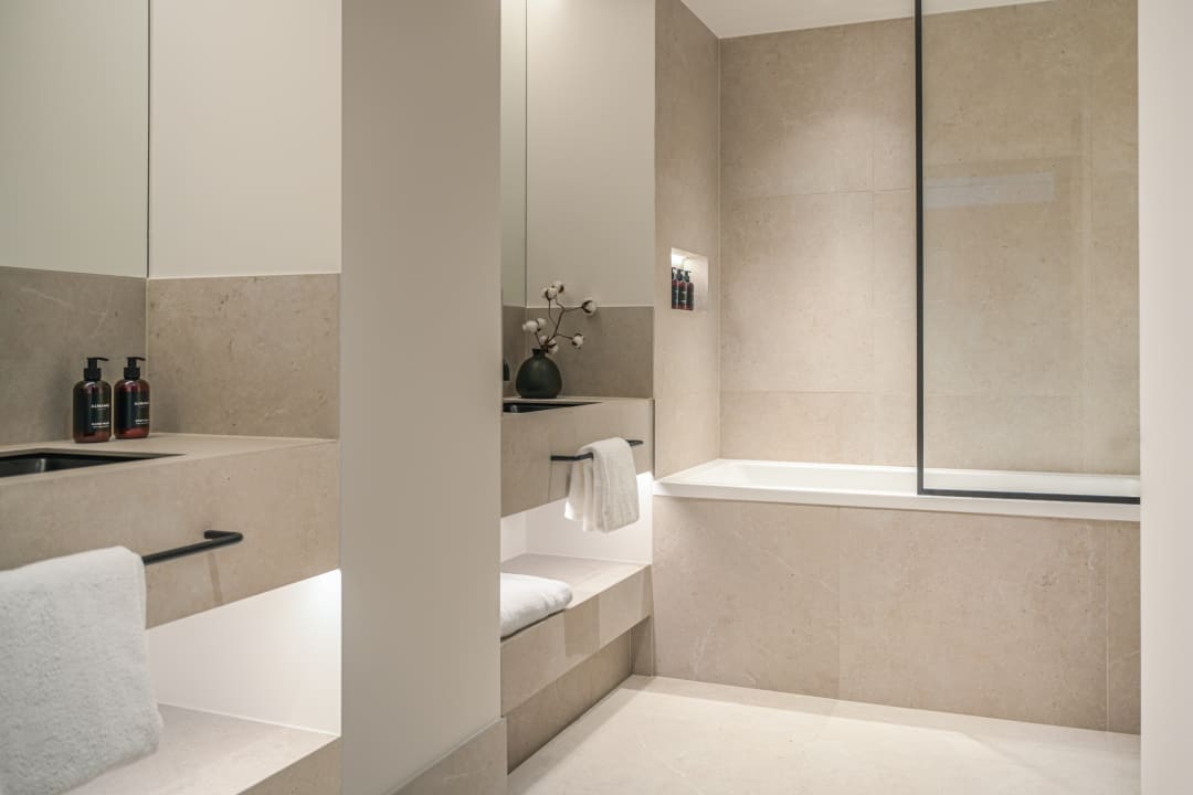 Zimmer Alcron Hotel Prague