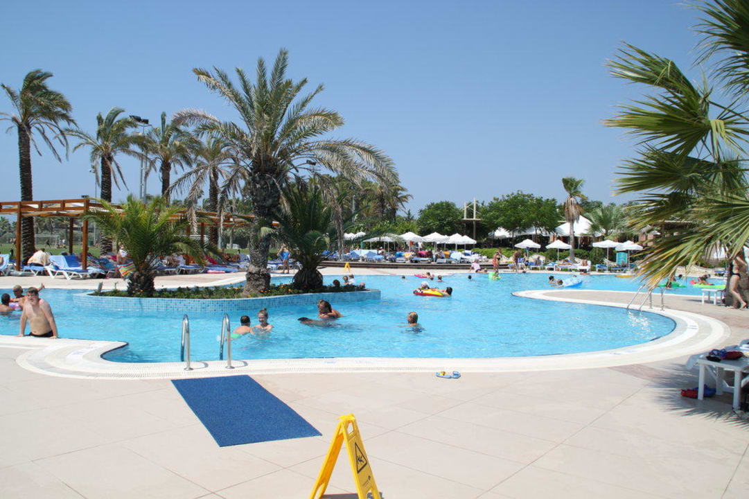 Pool Blue Waters Club