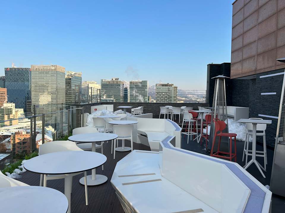 Gastro ibis Styles Hotel Ambassador Seoul Myeong-dong