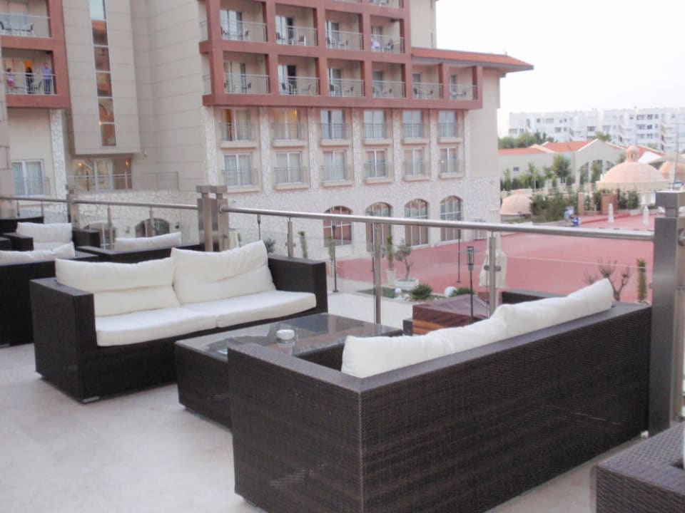 Lobby bar Radisson Blu Resort & Spa Cesme