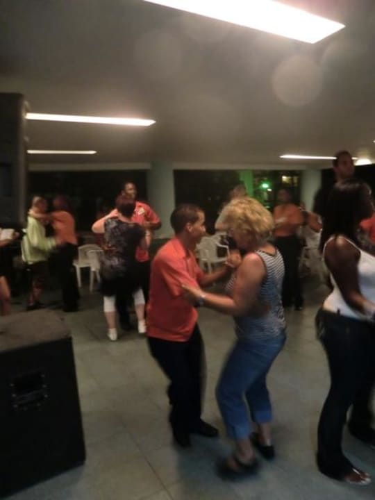 Animation Grand Paradise Playa Dorada