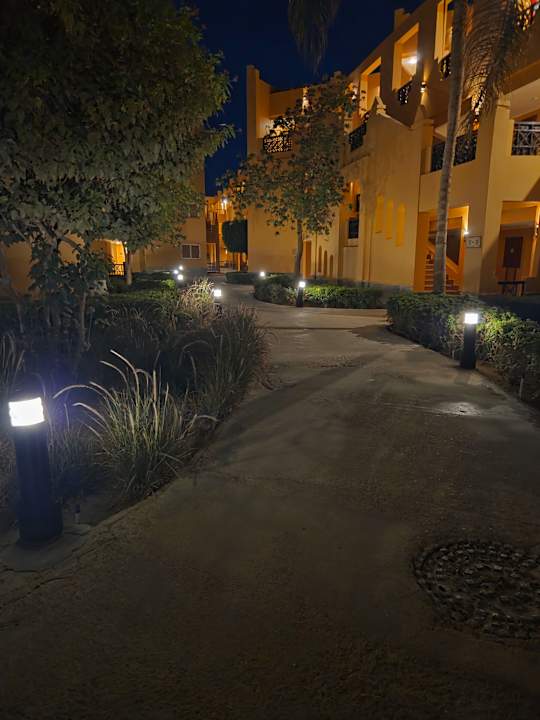 Außenansicht Stella Beach Resort & Spa Makadi Bay