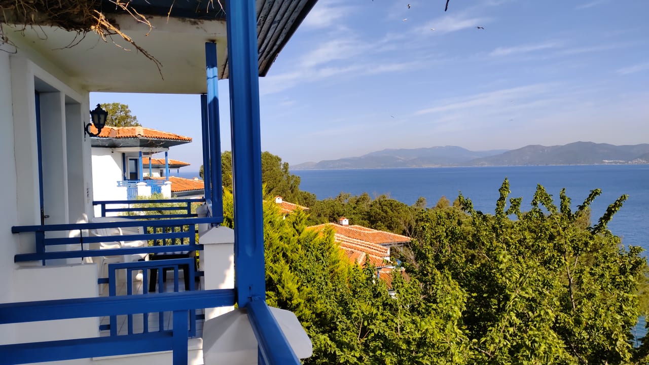 Ausblick Labranda Ephesus Princess