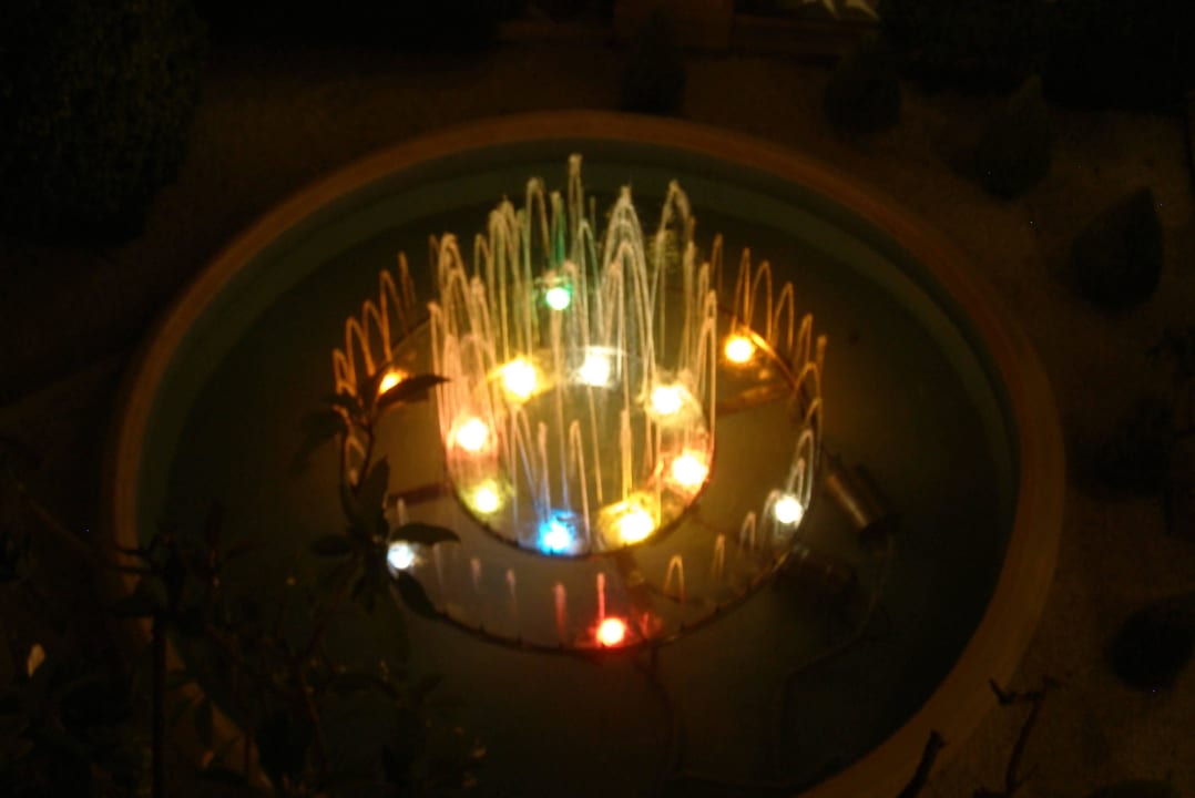 Springbrunnen Mitte Lindos Princess Beach Resort & Spa