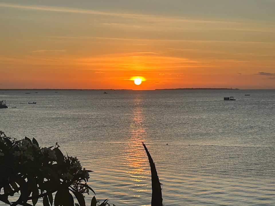 Ausblick Hotel Riu Palace Zanzibar
