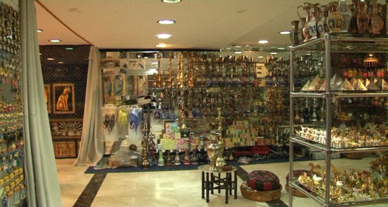 Souveniershop Premier Le Reve Hotel & Spa