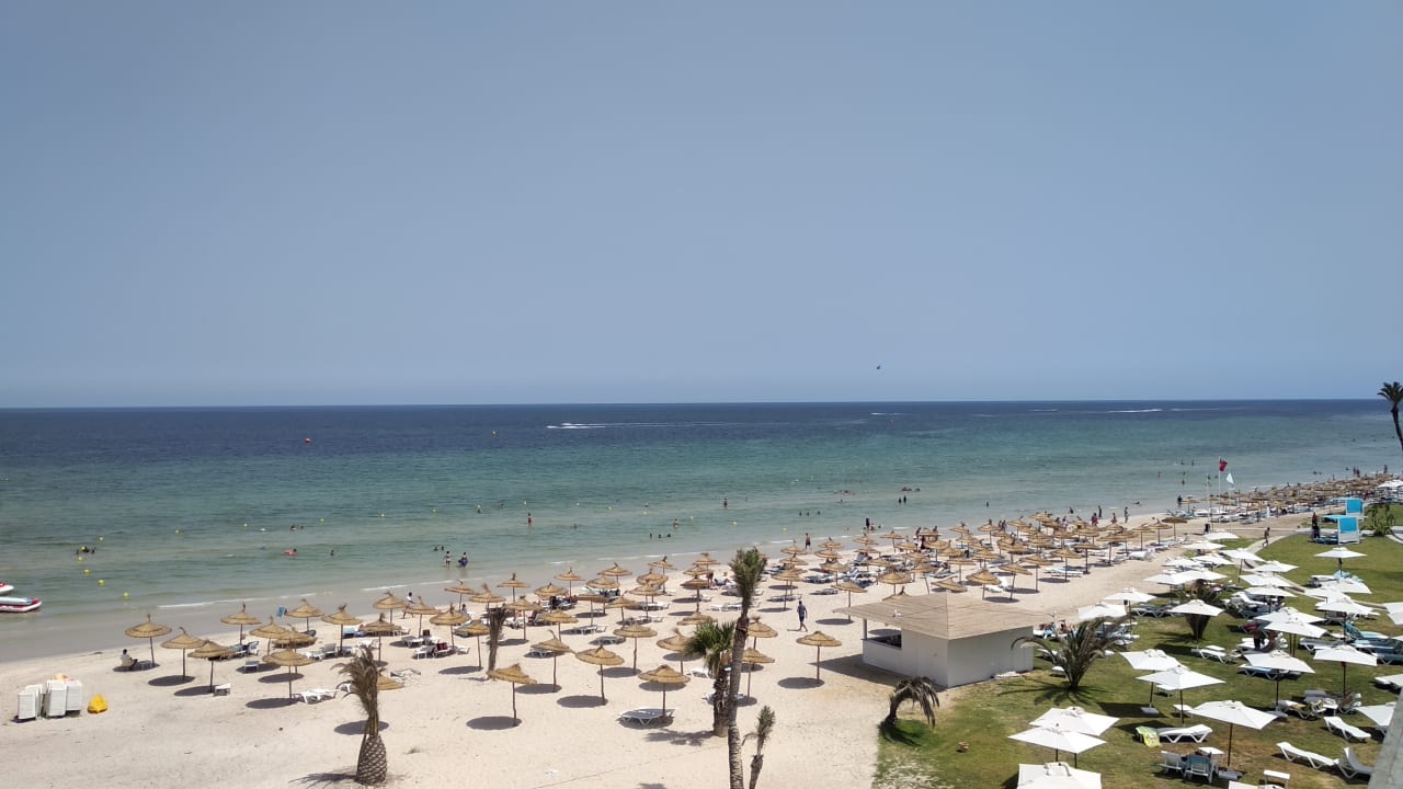 Ausblick Iberostar Selection Kuriat Palace