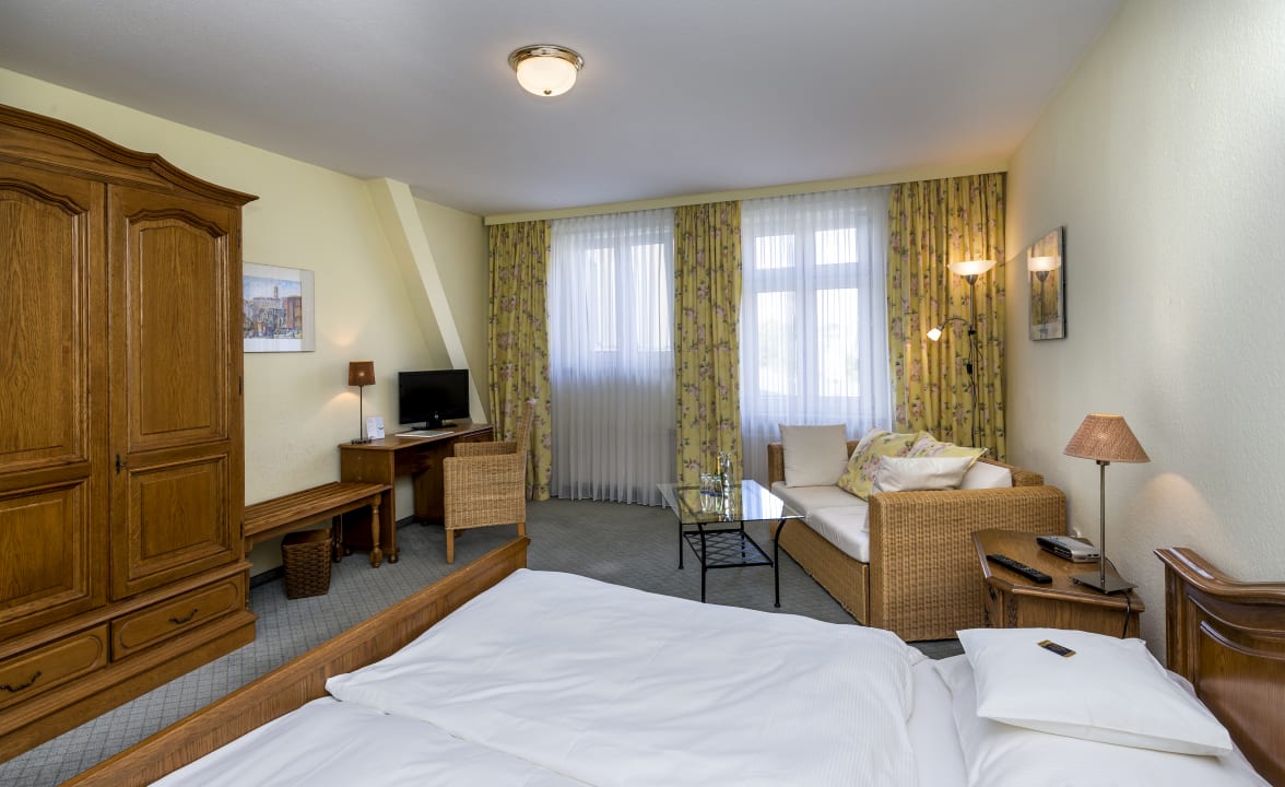 Zimmer Hotel Union Salzwedel