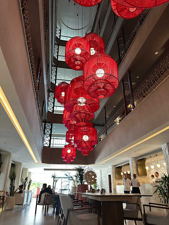 Lobby Kaia Coracesium
