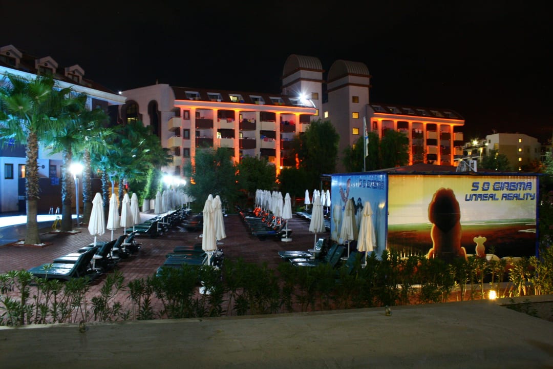 Außenansicht Hane Family Resort