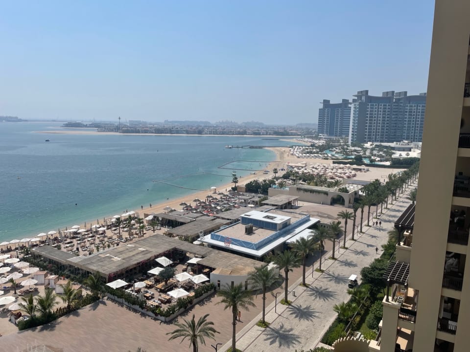 Strand Radisson Beach Resort Palm Jumeirah