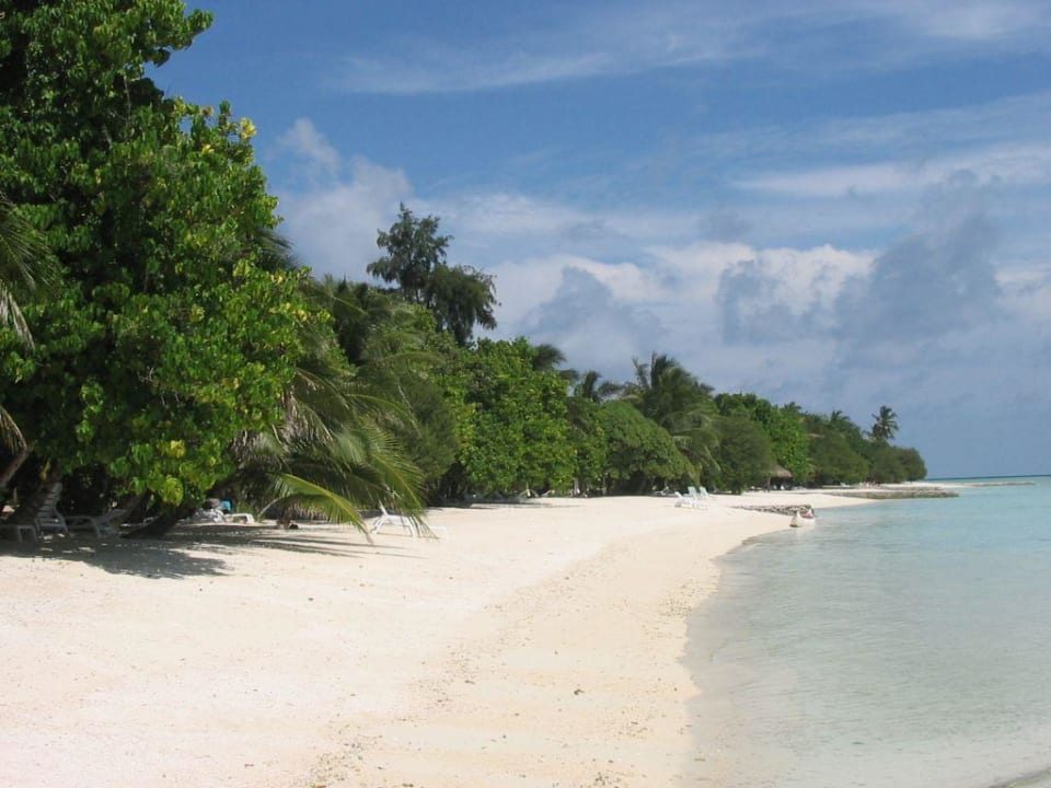 Das Paradies Adaaran Select Hudhuran Fushi - Premium All Inclusive