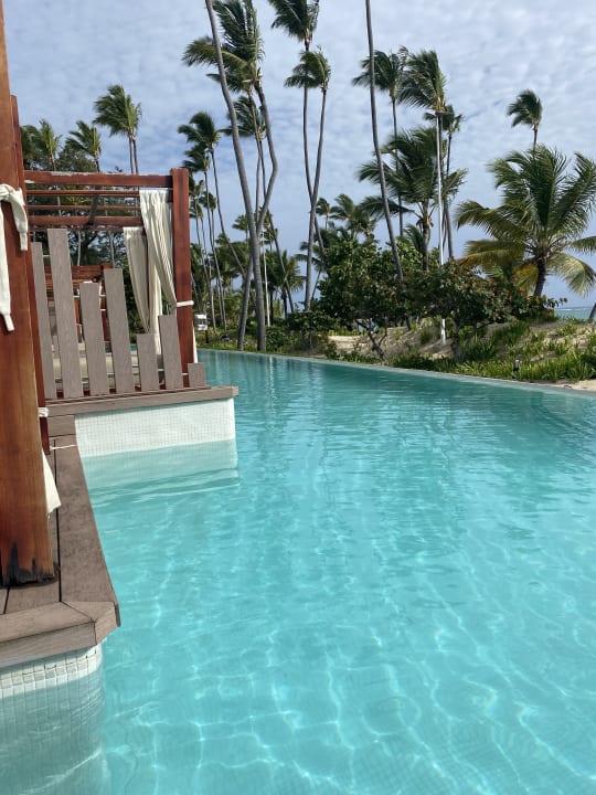 Pool Grand Palladium Punta Cana Resort & Spa