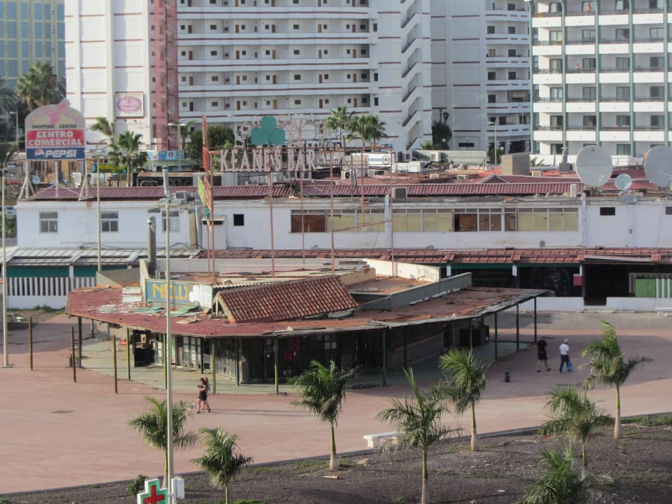 Blick vom Zimmer LABRANDA Marieta - Adults only