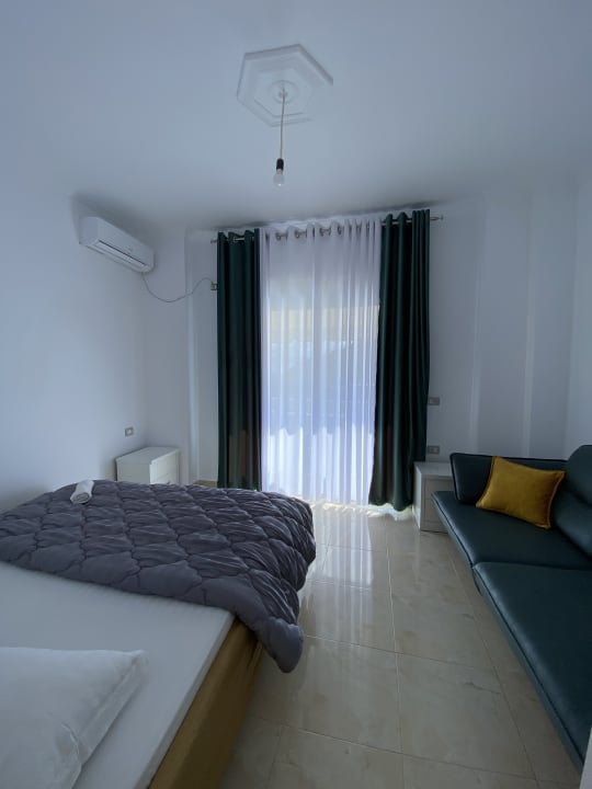 Zimmer Hotel Kristal