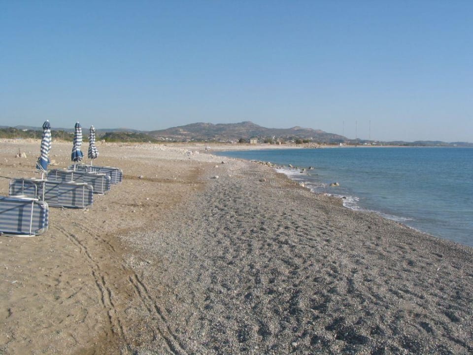 Strand Atlantica Mikri Poli Rhodes