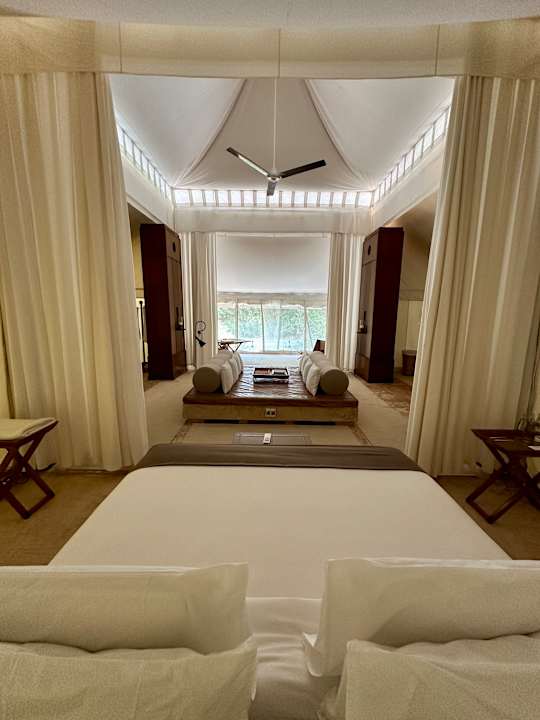 Zimmer Hotel Aman-I-Khás