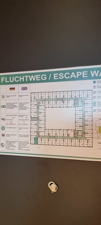 Zimmer IntercityHotel Berlin Airport BER Terminal 1+2