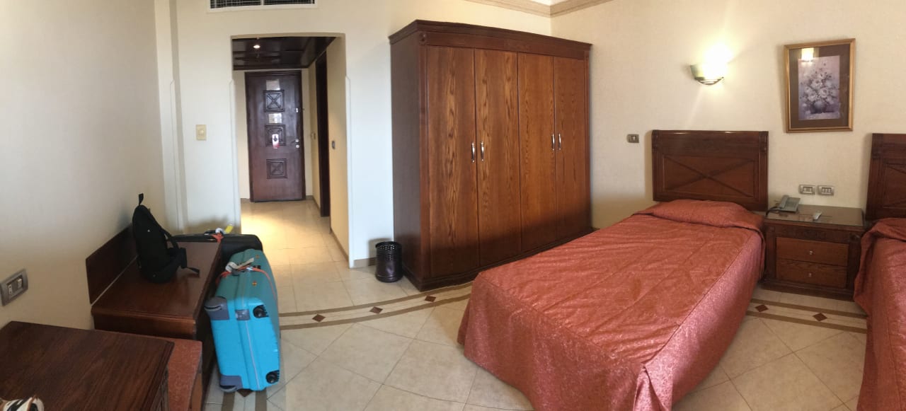 Zimmer Imperial Shams Abu Soma