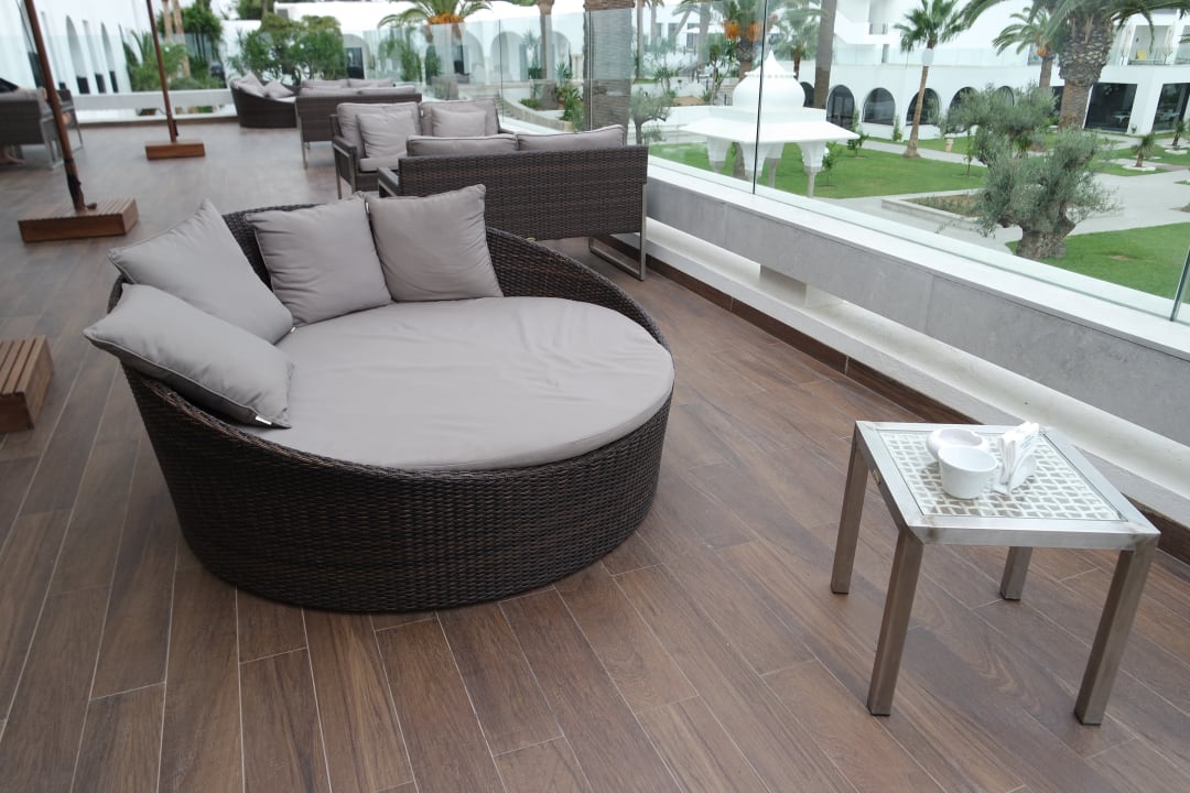 Gastro The Orangers Garden Villas & Bungalows