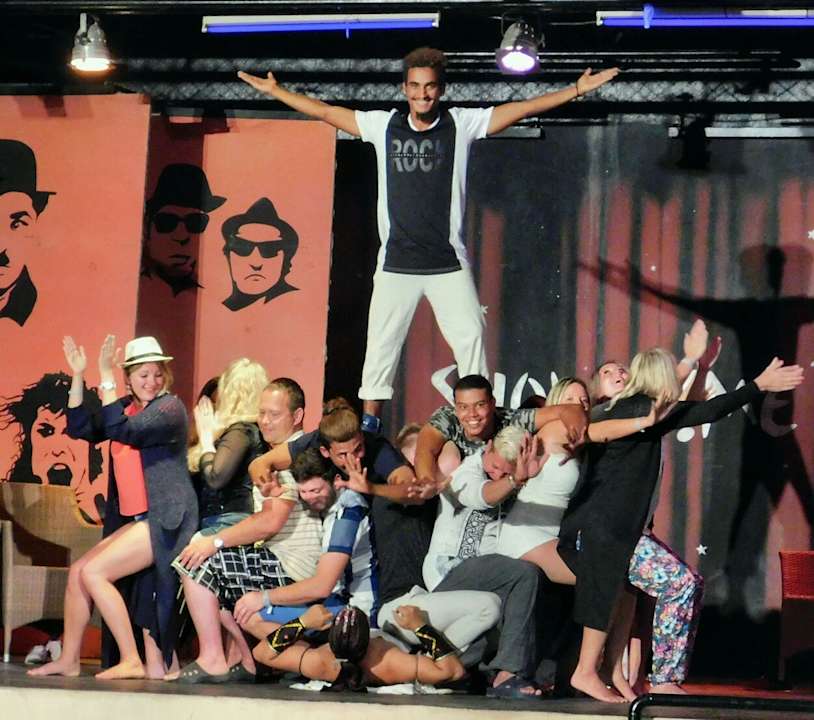 Sport & Freizeit Hotel Rosa Beach