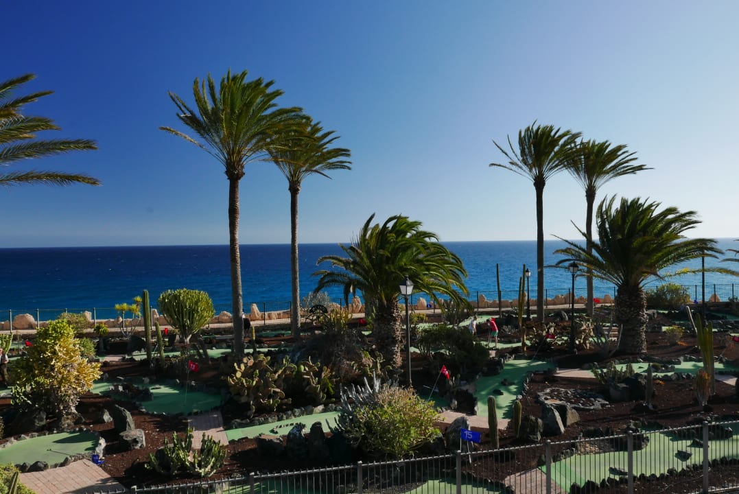 Ausblick R2 Rio Calma Hotel & Spa & Conference
