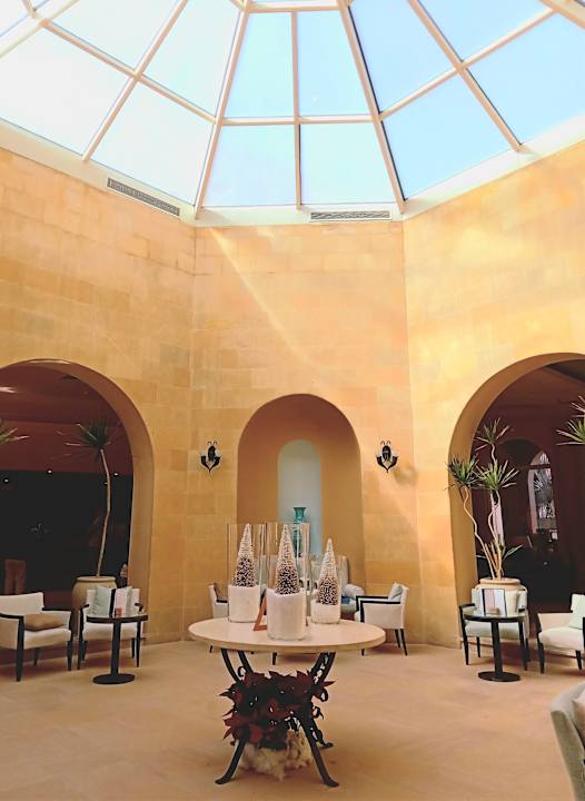 Lobby Hotel Three Corners Ocean View prestige - Adults only