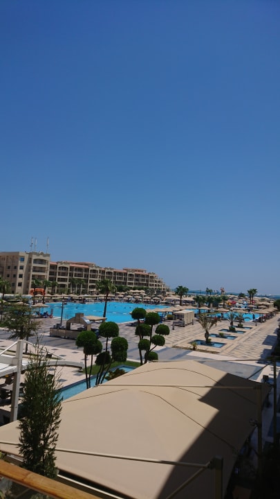 Außenansicht Pickalbatros White Beach Resort - Hurghada