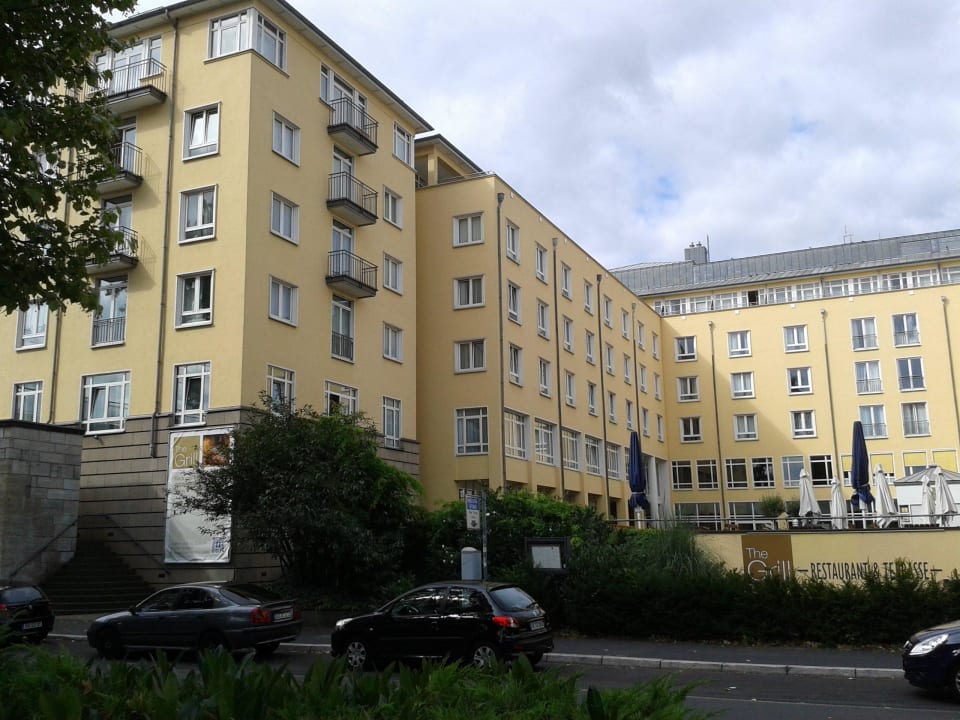 Vom Rhein Dorint Hotel Bonn